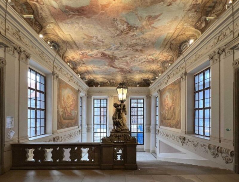 Prague: Clam-Gallas Palace Entry Ticket with Audio Guide - Practical Tips for Your Visit