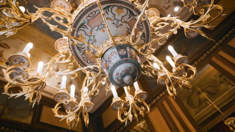 Prague: Clam-Gallas Palace Entry Ticket with Audio Guide - Who Will Enjoy This Tour?