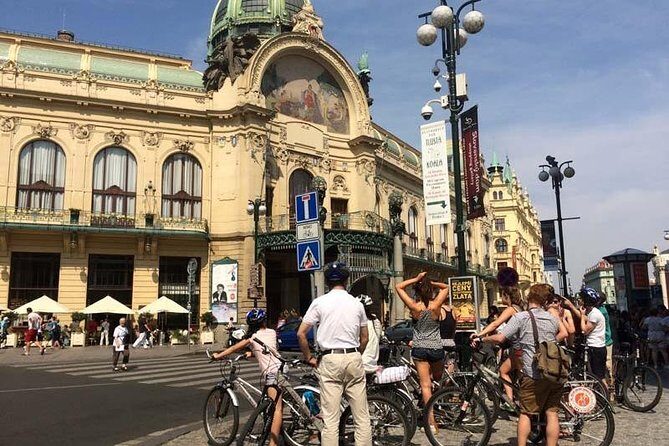Prague: Classic City Bike Tour (small groups) - Discover Prague on Two Wheels: The Classic City Bike Tour
