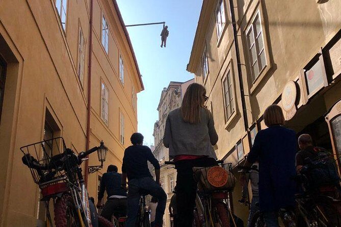 Prague: Classic City Bike Tour (small groups) - Who Will Enjoy This Tour?