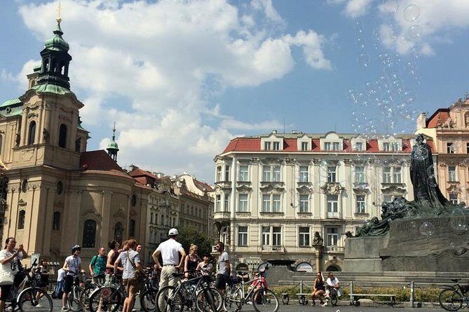 Prague: Classic City Bike Tour (small groups) - Final Thoughts