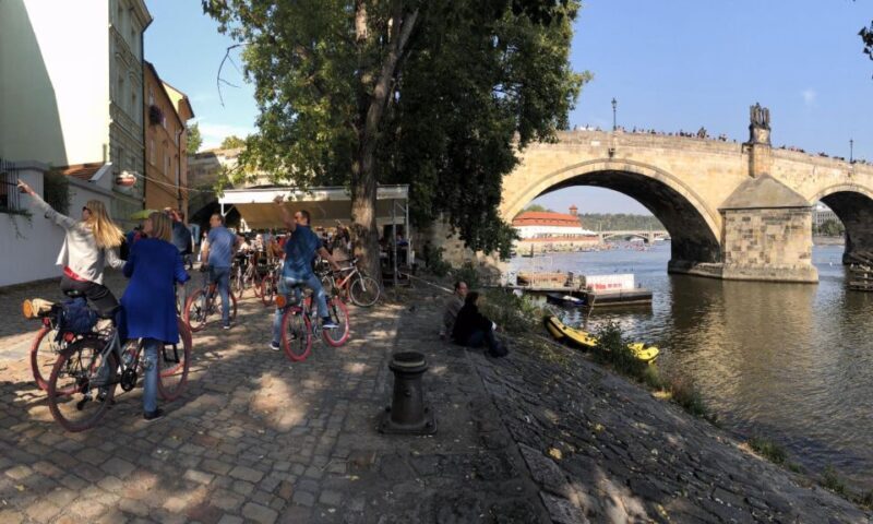 Prague: Classic City Bike Tour - Exploring Prague’s Highlights on Two Wheels