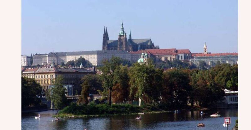 Prague: Classic City Bike Tour - Practical Details and What to Expect