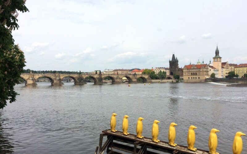 Prague: Classic City Bike Tour - The Sum Up