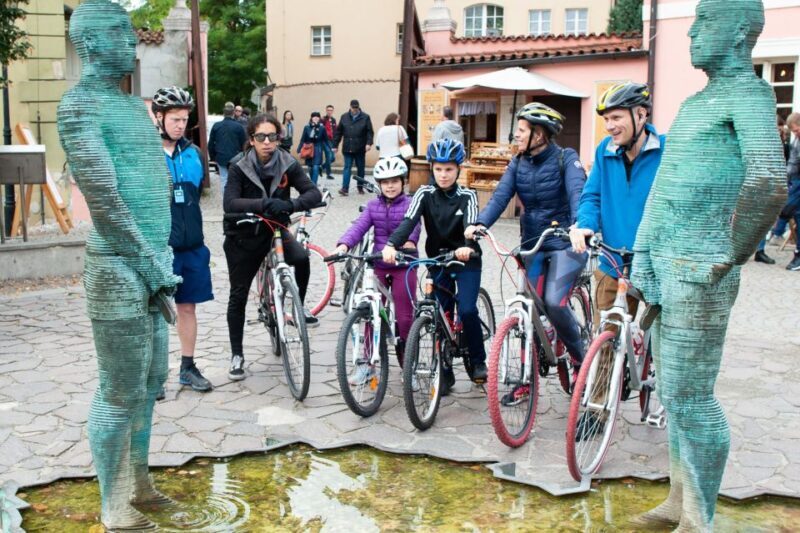 Prague: Classic City Bike Tour - FAQ