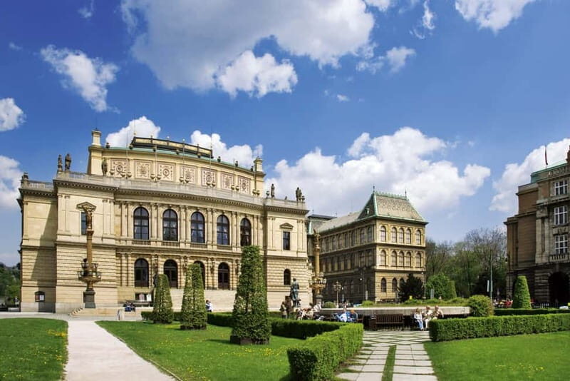Prague: Classical Christmas Gala Concert at the Rudolfinum - FAQ