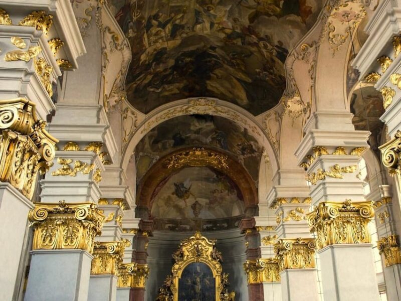 Prague: Classical Concert at St. Giles' Church - A Detailed Look at the Experience