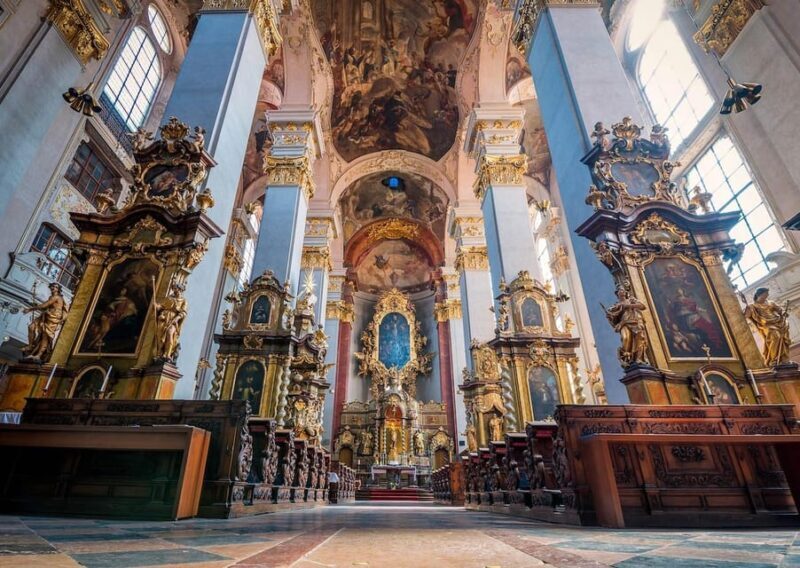 Prague: Classical Concert at St. Giles' Church - The Sum Up