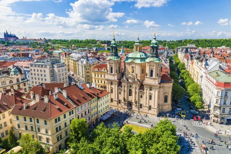 Prague: Classical Concert in St. Nicholas Church - Practical Tips for Attending