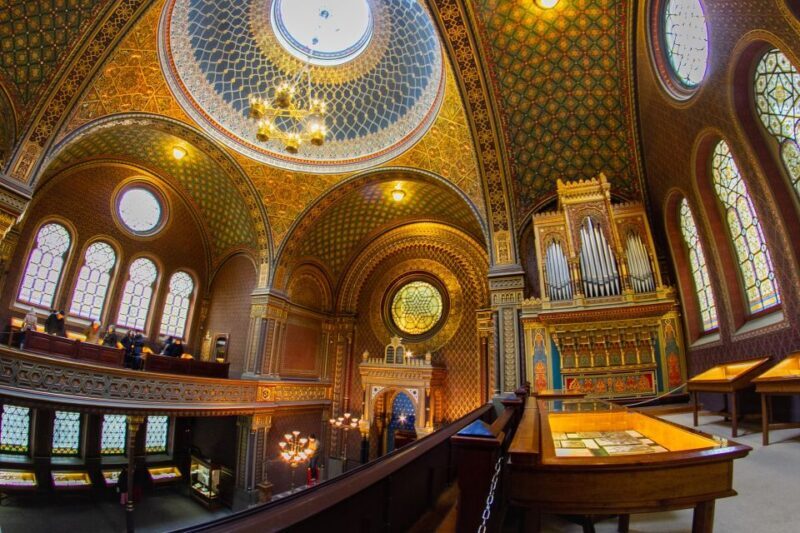 Prague: Classical Concert in the Spanish Synagogue - Prague: Classical Concert in the Spanish Synagogue — A Deep Dive