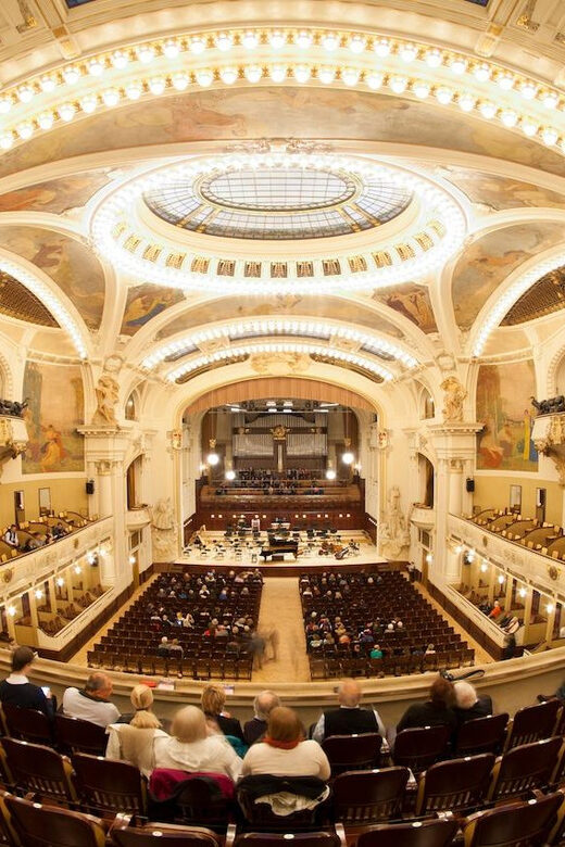 Prague: Classical Concerts at Smetana Hall, Municipal House - A Taste of Prague’s Musical Soul in the Heart of the City