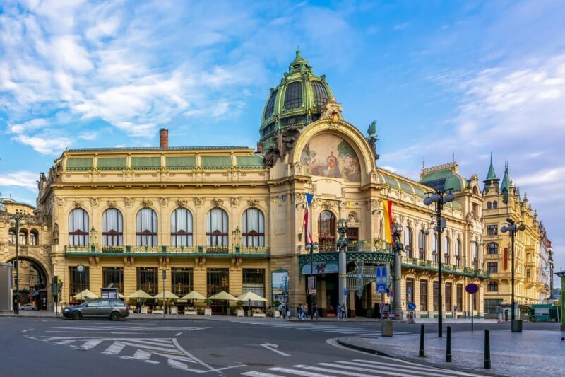Prague: Classical Concerts at Smetana Hall, Municipal House - Practicalities and Tips