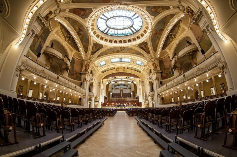 Prague: Classical Concerts at Smetana Hall, Municipal House - The Value of This Experience