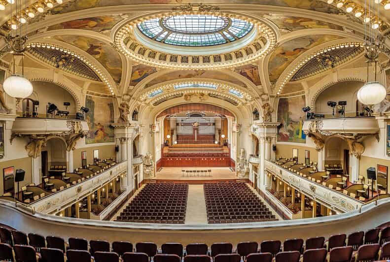 Prague: Classical Concerts at Smetana Hall, Municipal House - Who Should Consider This Tour?