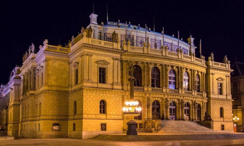 Prague: Classical Music Concert at Rudolfinum - The Sum Up
