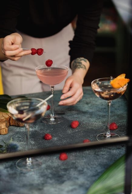 Prague: Cocktail Making Workshop with Bartender - Who Should Consider This Experience?