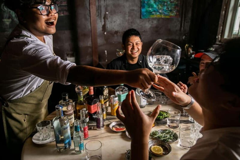 Prague: Cocktail-Making Workshop with Mixologist - Authentic Insights from Past Participants