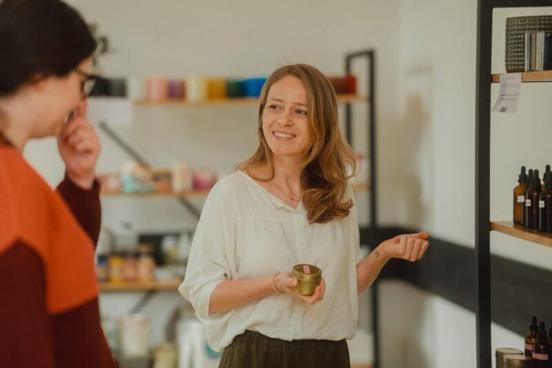 Prague: Coconut candle workshop - Exploring the Experience: A Detailed Breakdown