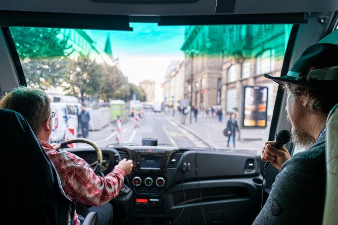 Prague Combo: Castle Guided Tour, Bus and Optional Boat - Authentic Experiences and Real Traveler Insights
