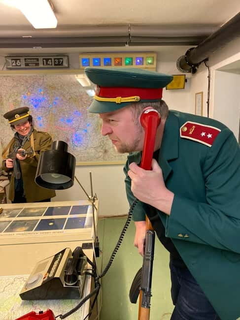 Prague: Communism and Bunker Tour with 70s Canteen Lunch - A Closer Look at the Prague Communism and Bunker Tour