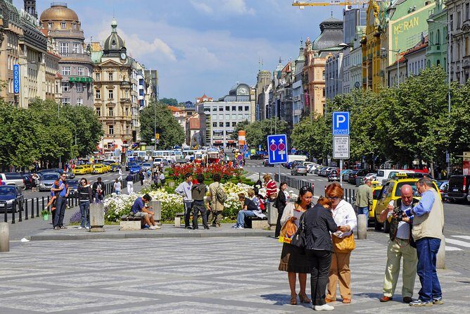 Prague Communism and World War II Walking Tour - Who Will Enjoy This Tour?