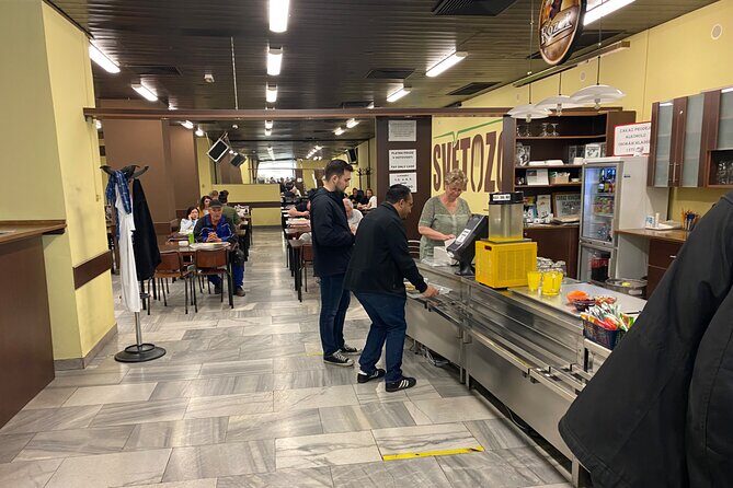 Prague Communism & Cold War Bunker Tour with 70s Canteen Lunch - A Detailed Look at the Tour Experience
