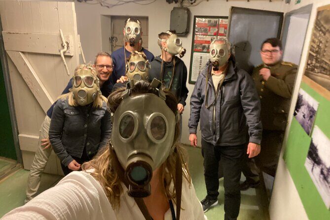 Prague Communism & Cold War Bunker Tour with 70s Canteen Lunch - The Sum Up