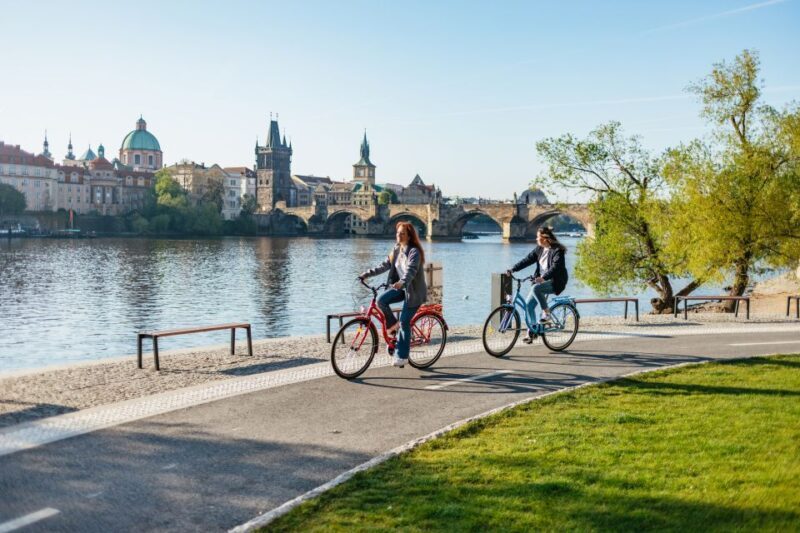Prague: Complete Bike Tour - Final Considerations