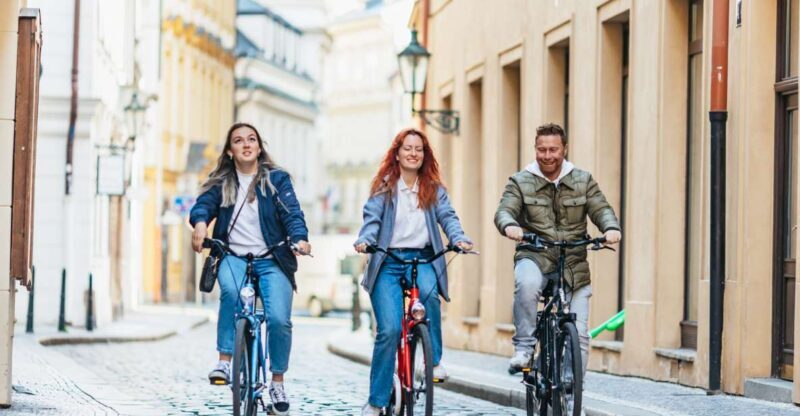 Prague: Complete Bike Tour - Who Should Choose This Tour?