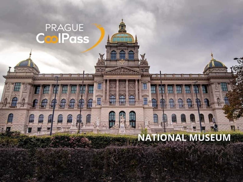 Prague: CoolPass with Access to 90+ Attractions - Key Points