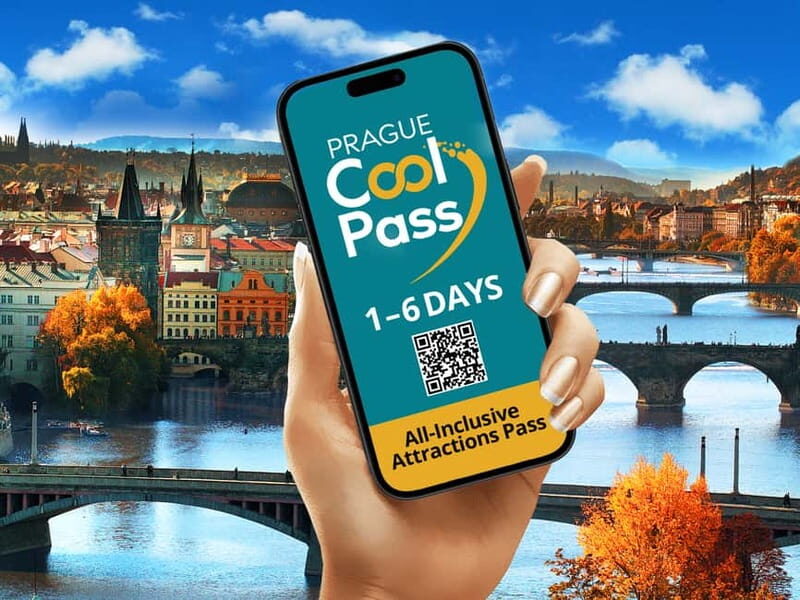 Prague: CoolPass with Access to 90+ Attractions - Practical Tips for Using Your CoolPass