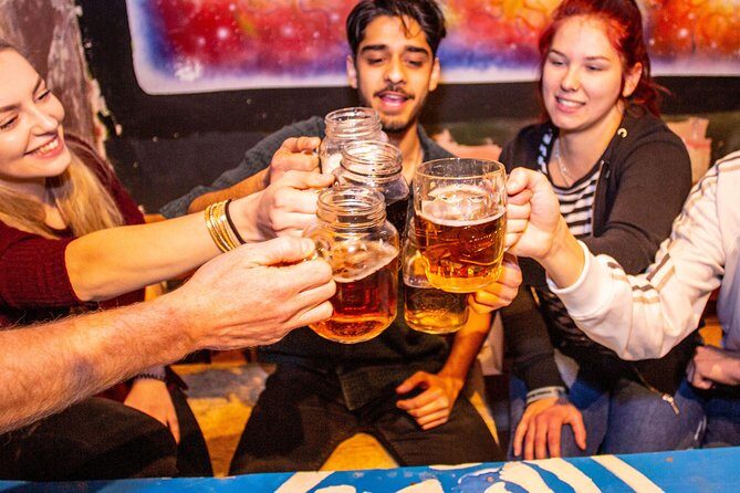 Prague Craft Beer Tour: 8 Czech Beers, Taproom & Best Beer Garden - A Detailed Breakdown of the Prague Craft Beer Tour