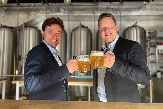 Prague Craft Beer Tour - A Deep Dive into the Prague Craft Beer Tour