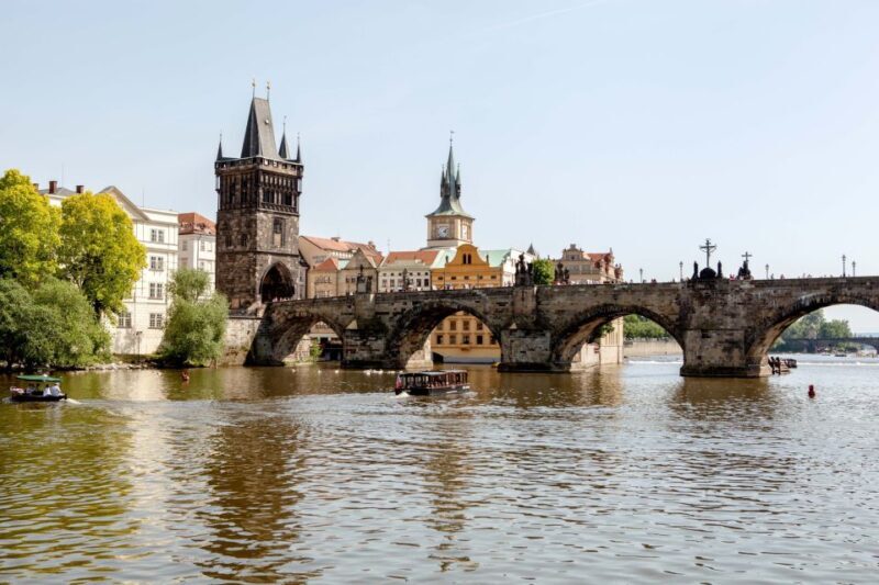 Prague Cruise: 1-Hour on the River Vltava - The Sum Up