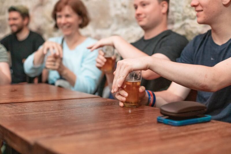 Prague: Czech Beer-Tasting Experience with Snacks - A Deep Dive into the Prague Beer-Tasting Tour