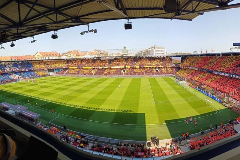 Prague: Czech Football Match with an Expert - Prague: Czech Football Match with an Expert