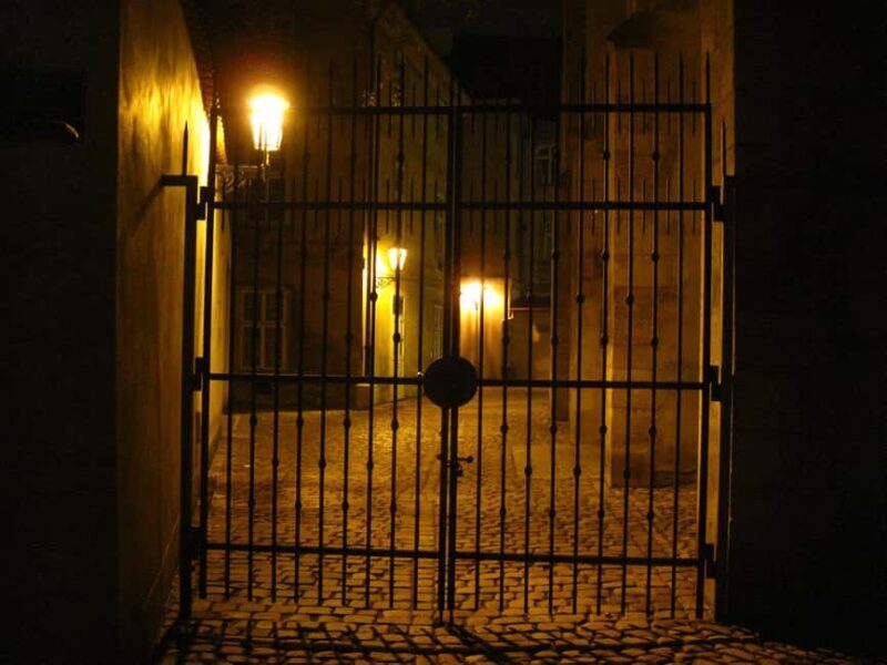 Prague: Dark Side Tour-true crime, murders, brothels & drugs - Why This Tour Is Worth Your While