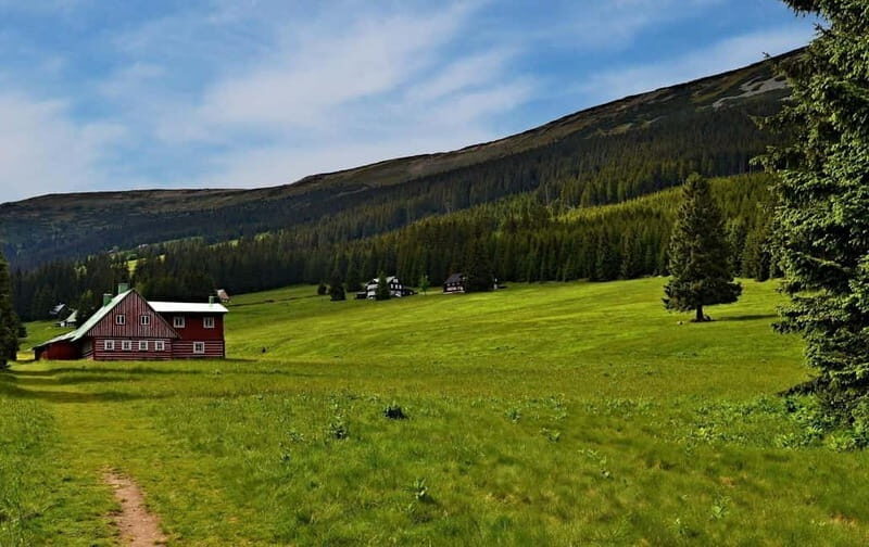 Prague: Day trip to Krkonoe Mountains - The Scenic Journey to Krkonoše
