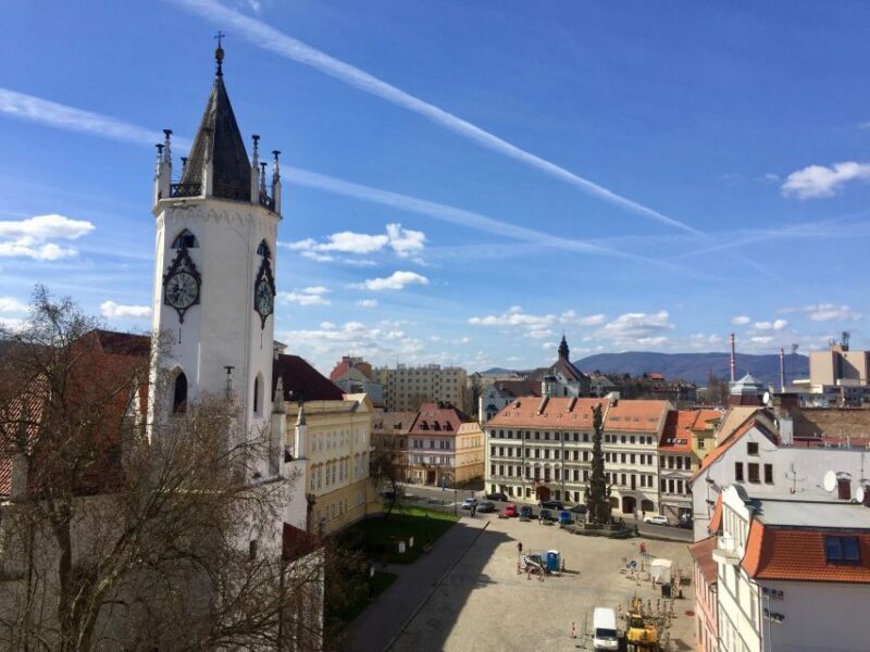Prague: Day Trip to Teplice, the Royal Spa City - Exploring Teplice: An Authentic Czech Spa Town
