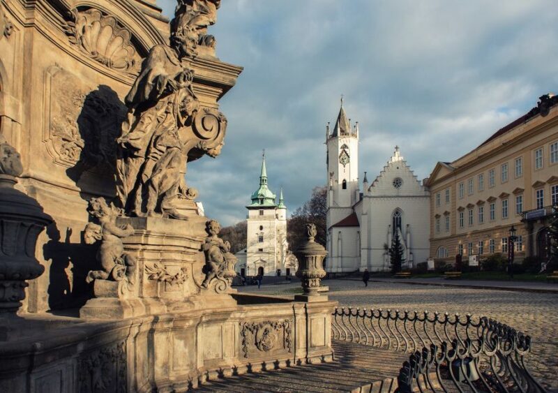 Prague: Day Trip to Teplice, the Royal Spa City - Extra Activities for the Curious