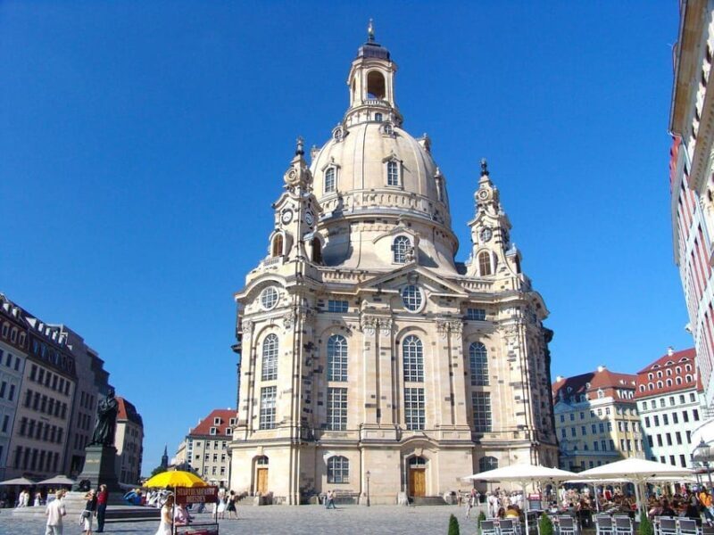 Prague: daytrip to wunderful Dresden und Meissen - Starting Your Day from Prague: The Comfort of Private Transfer