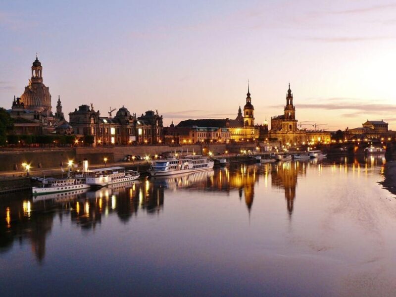 Prague: daytrip to wunderful Dresden und Meissen - Meissen: The Cradle of German Porcelain