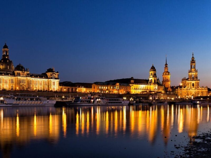 Prague: daytrip to wunderful Dresden und Meissen - The Guided Tour Experience