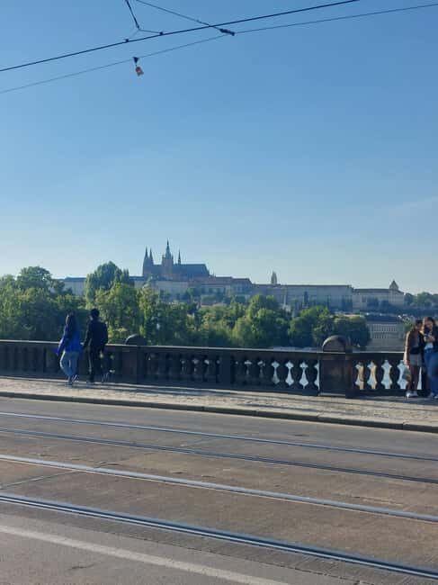 Prague: Discover Hidden Gems with a Local - Key Points