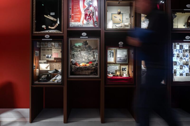 Prague: DOX Centre for Contemporary Art Entry Ticket - FAQ
