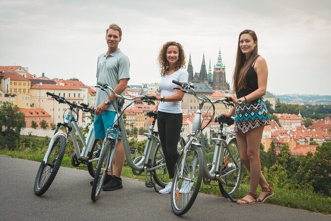 Prague E-Bike City Sightseeing Tour - FAQ