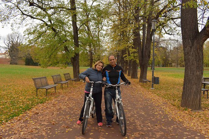 Prague E-Bike City Tour with A Local Guide - The Sum Up