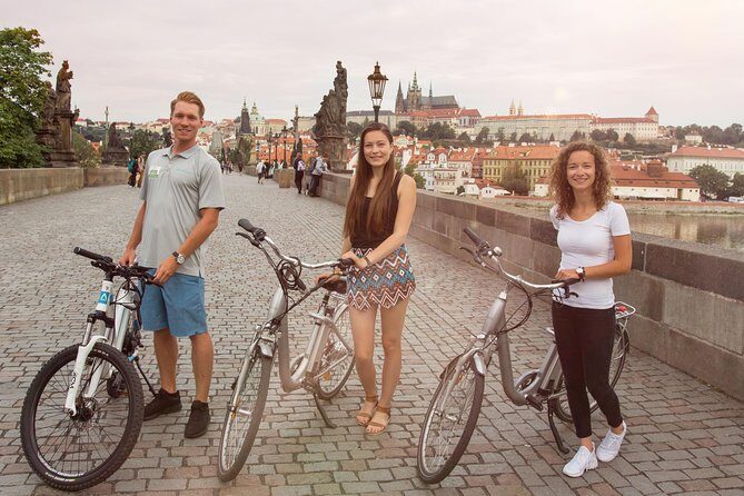 Prague E-Bike City Tour with A Local Guide - FAQ