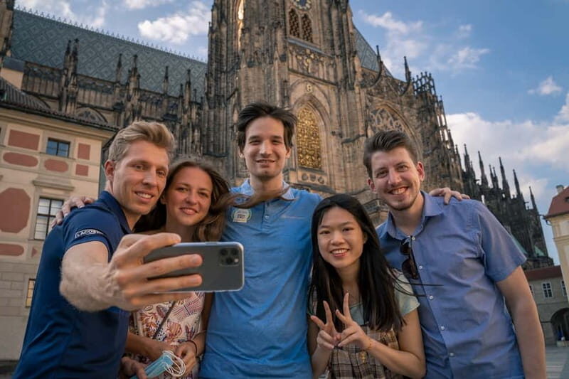 Prague: E-Bike or E-Scooter Tour with A Local Guide - Exploring the Tour in Detail