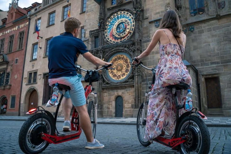 Prague: E-Bike or E-Scooter Tour with A Local Guide - Final Thoughts